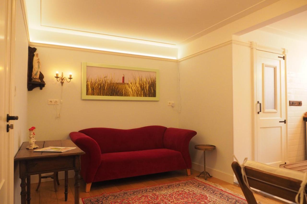 B&B Bureau Warmoesstraat Den Burg Zewnętrze zdjęcie