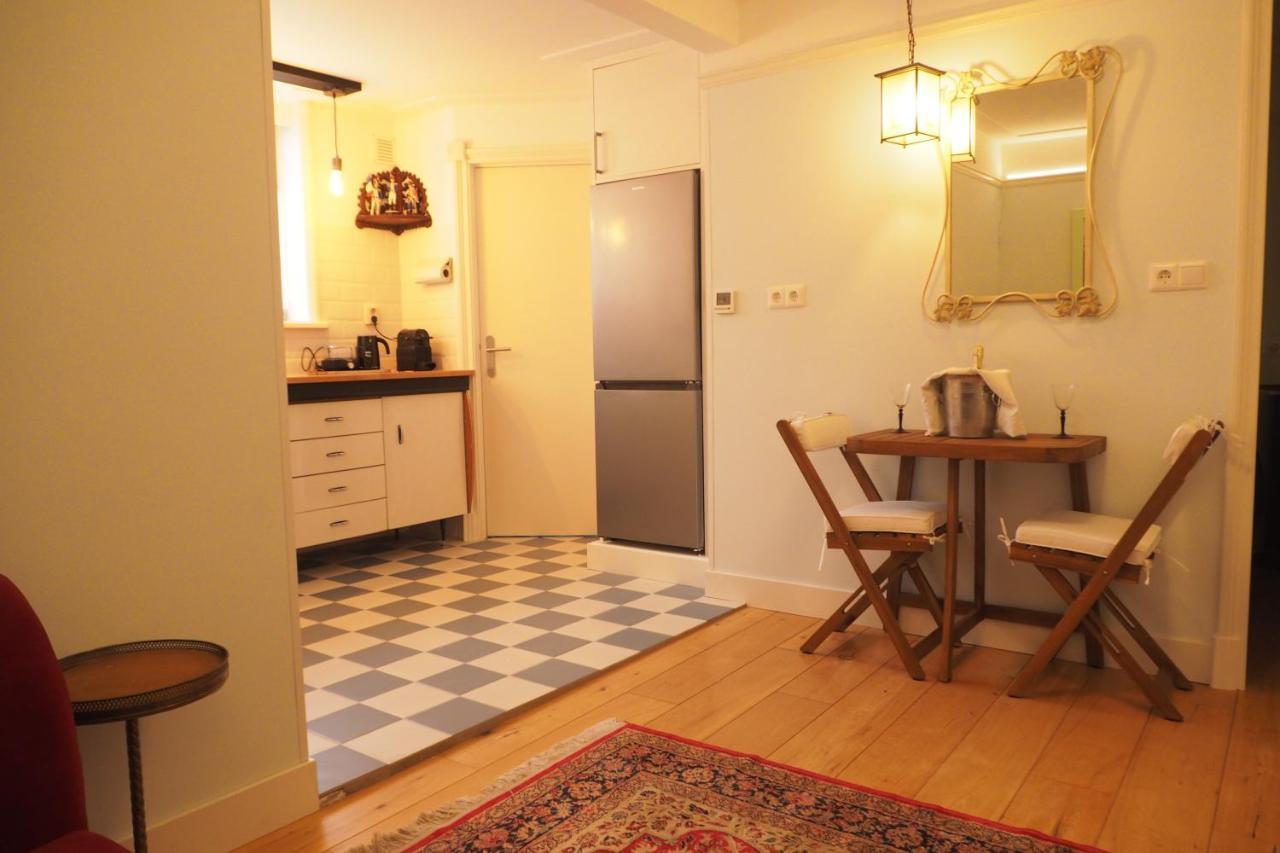 B&B Bureau Warmoesstraat Den Burg Zewnętrze zdjęcie