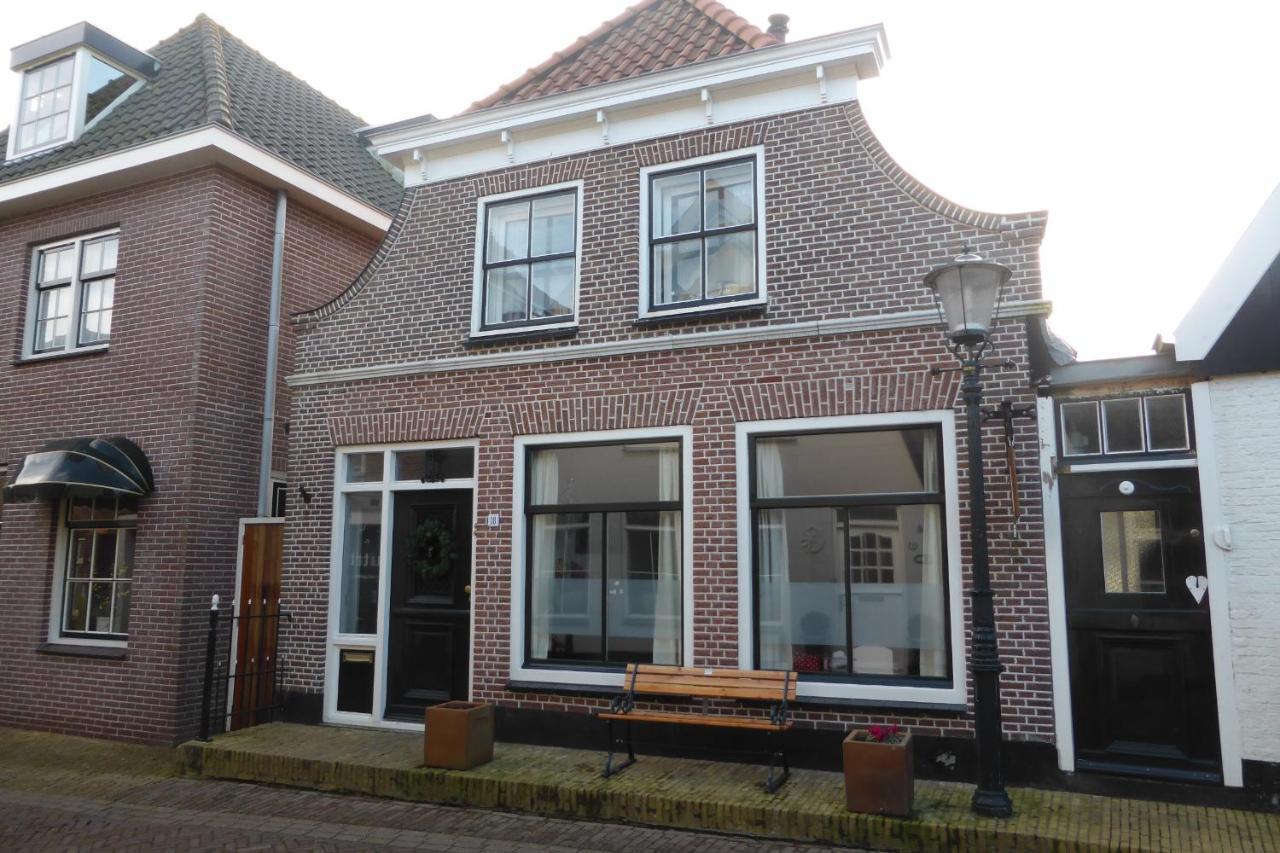 B&B Bureau Warmoesstraat Den Burg Zewnętrze zdjęcie
