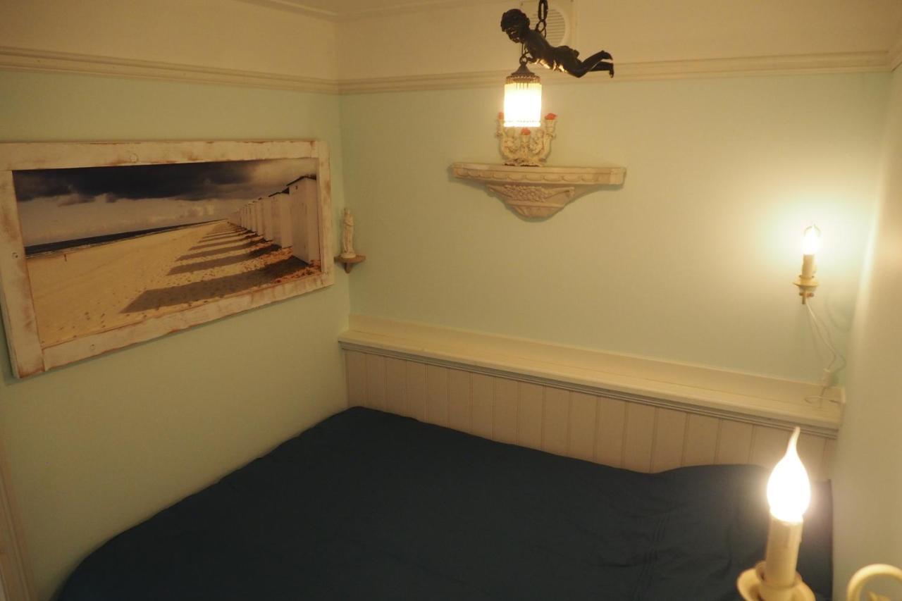 B&B Bureau Warmoesstraat Den Burg Zewnętrze zdjęcie