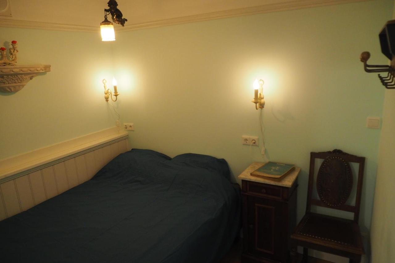 B&B Bureau Warmoesstraat Den Burg Zewnętrze zdjęcie
