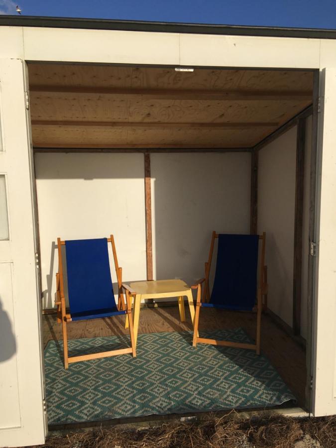 B&B Bureau Warmoesstraat Den Burg Zewnętrze zdjęcie