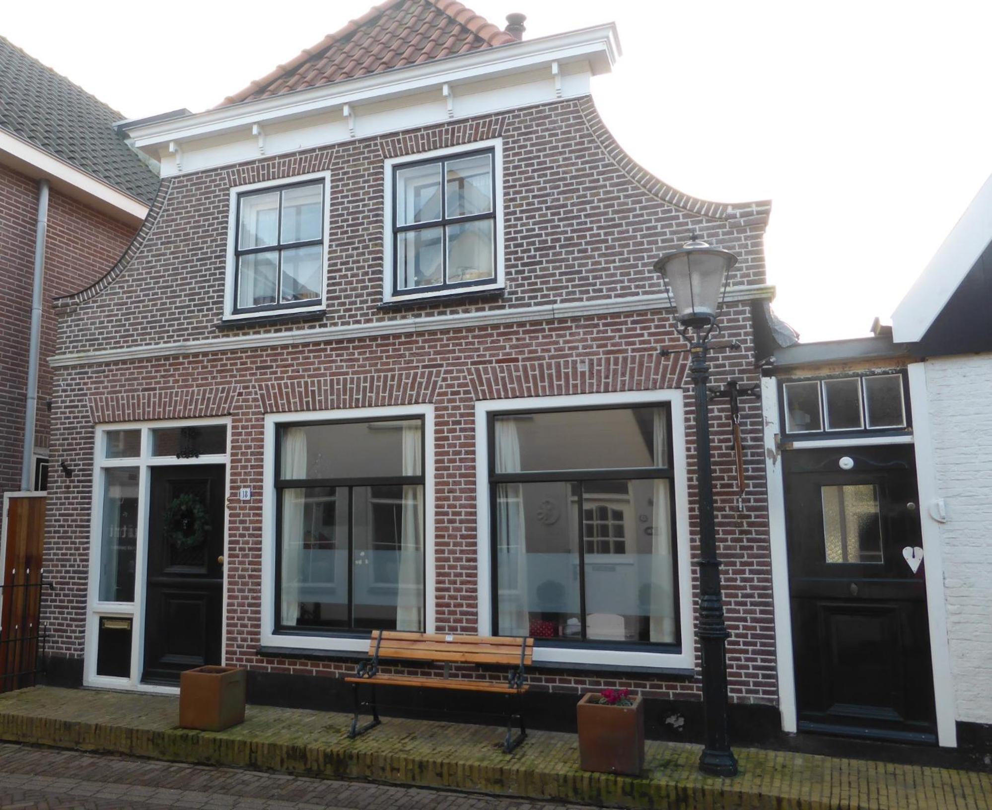 B&B Bureau Warmoesstraat Den Burg Zewnętrze zdjęcie