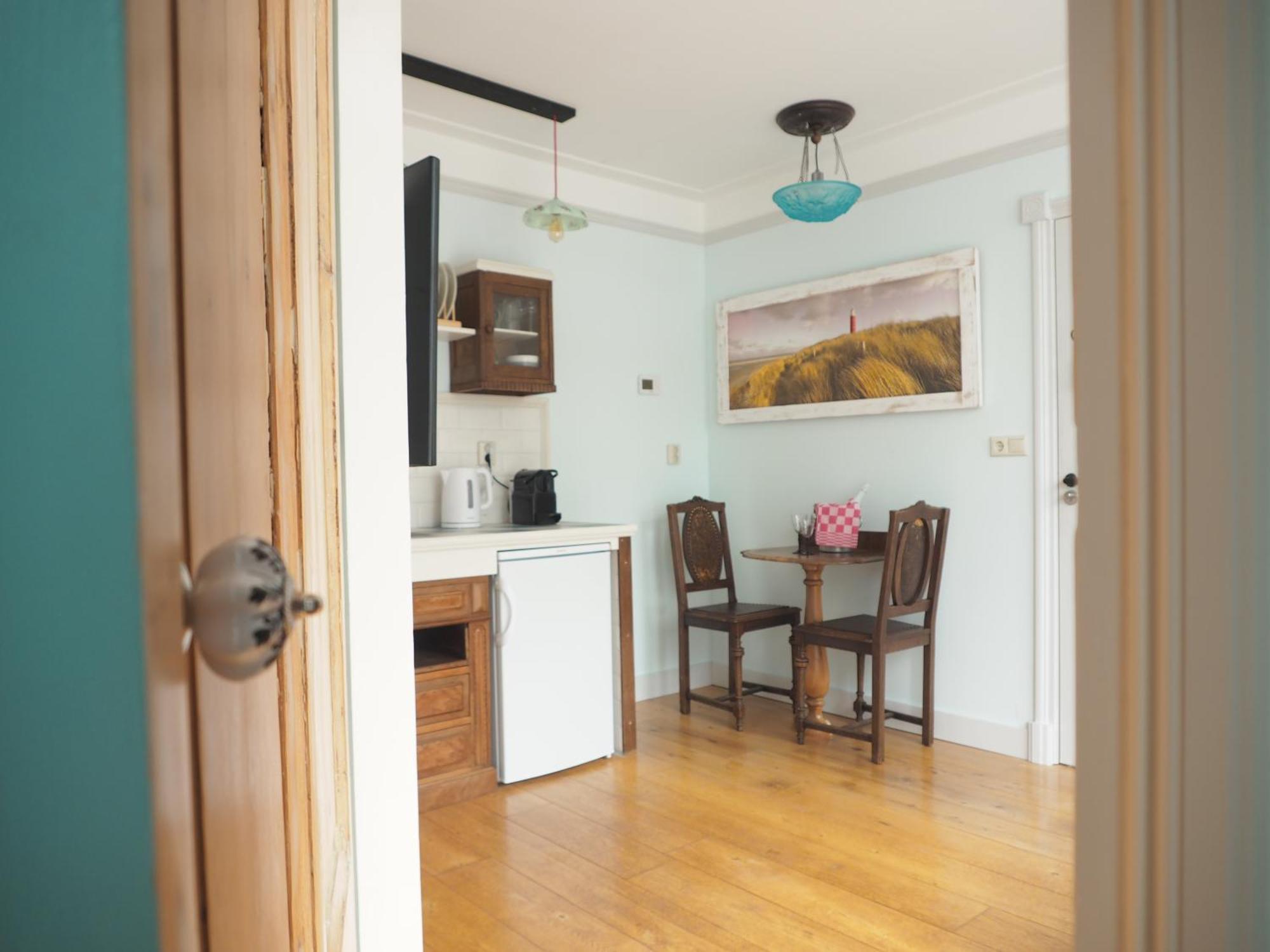 B&B Bureau Warmoesstraat Den Burg Zewnętrze zdjęcie