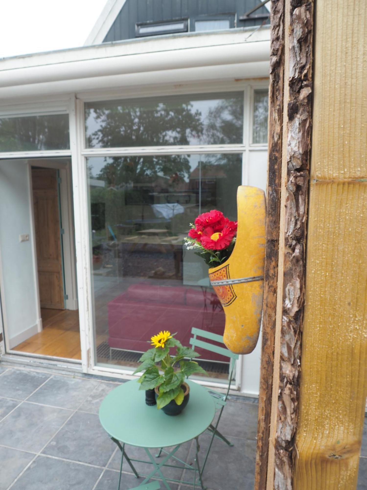 B&B Bureau Warmoesstraat Den Burg Zewnętrze zdjęcie