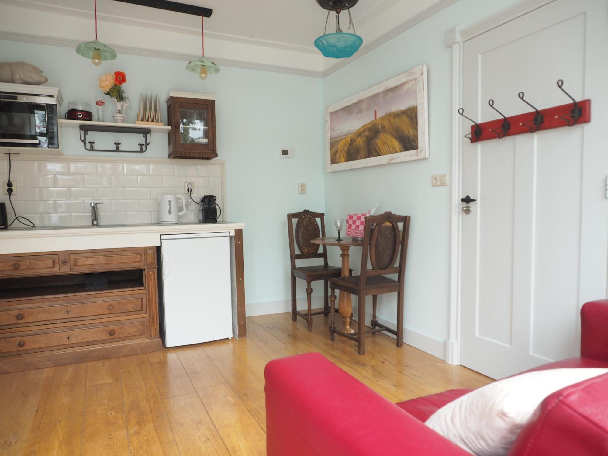 B&B Bureau Warmoesstraat Den Burg Zewnętrze zdjęcie
